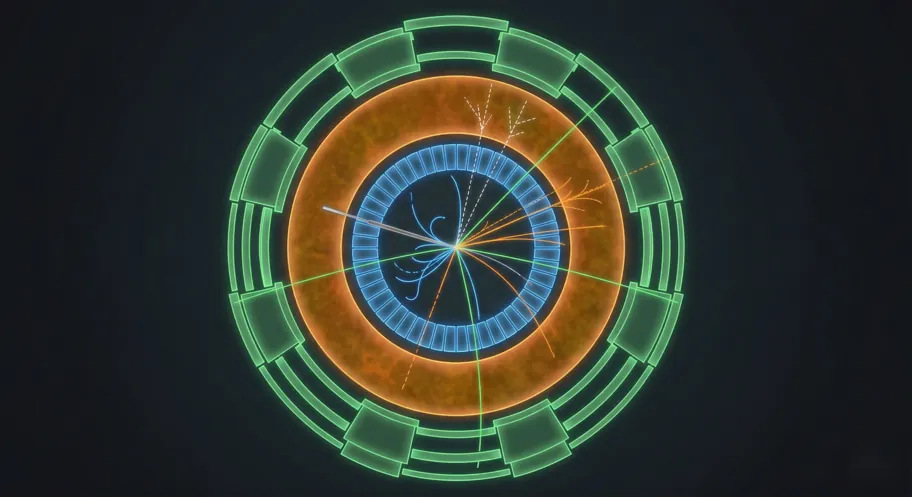 Particle Detector Cross-Section