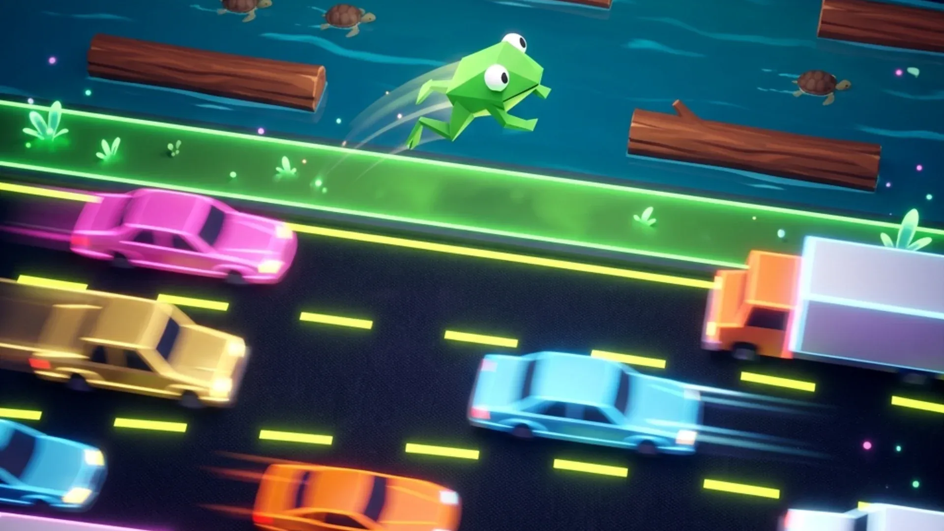 Crossing