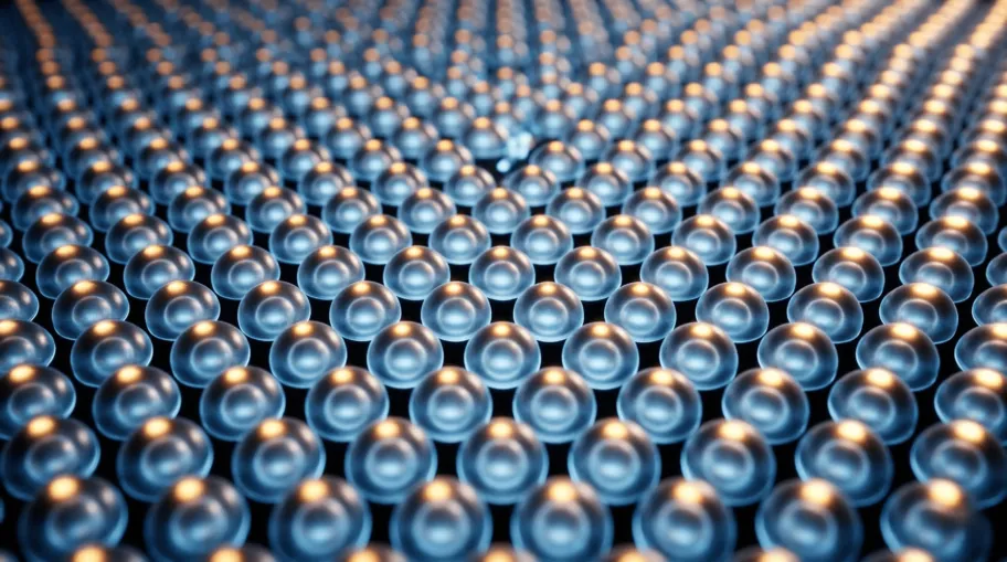 Individual Atoms on a Crystal Surface Imaged by Scanning Tunneling Microscope