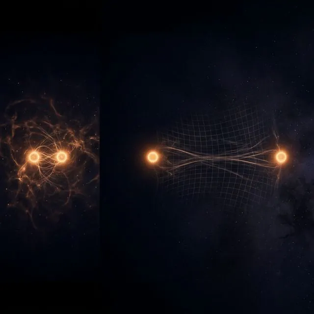Regions now separated by billions of light-years were once close enough to share temperature before inflation