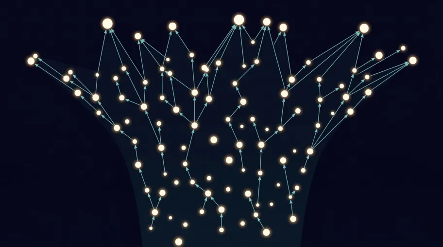 Causal Set Theory, Discrete Events and Causal Links