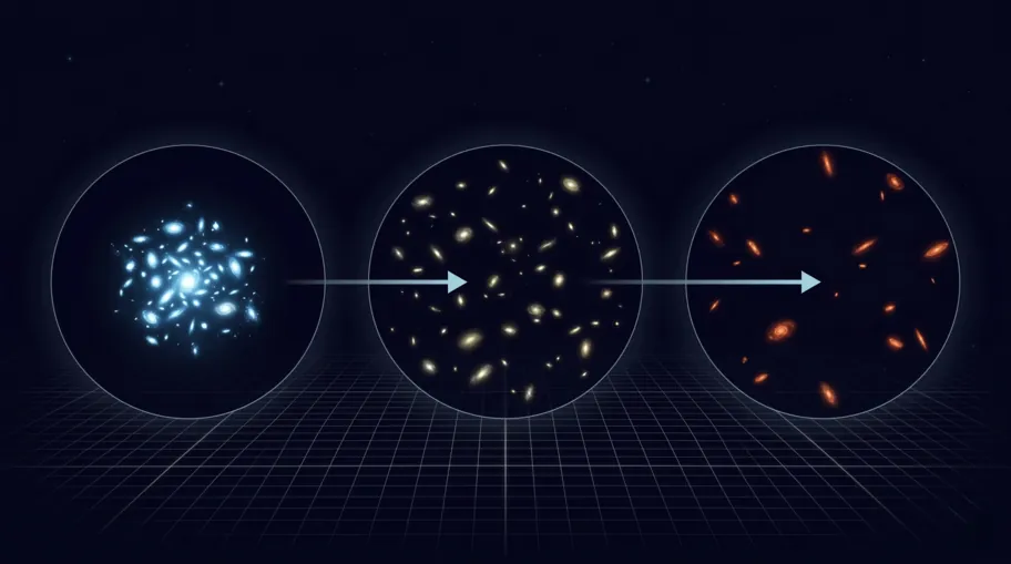Accelerating Expansion and Dark Energy