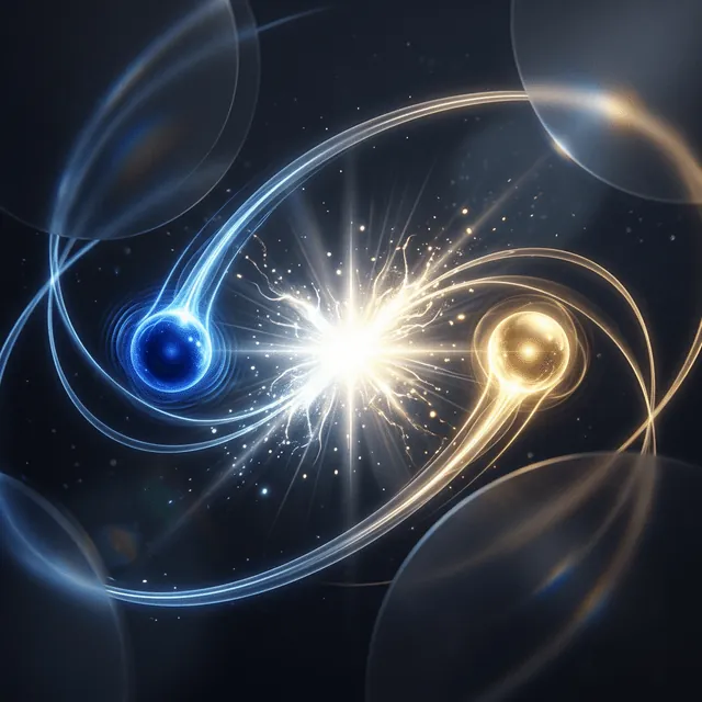 Antimatter