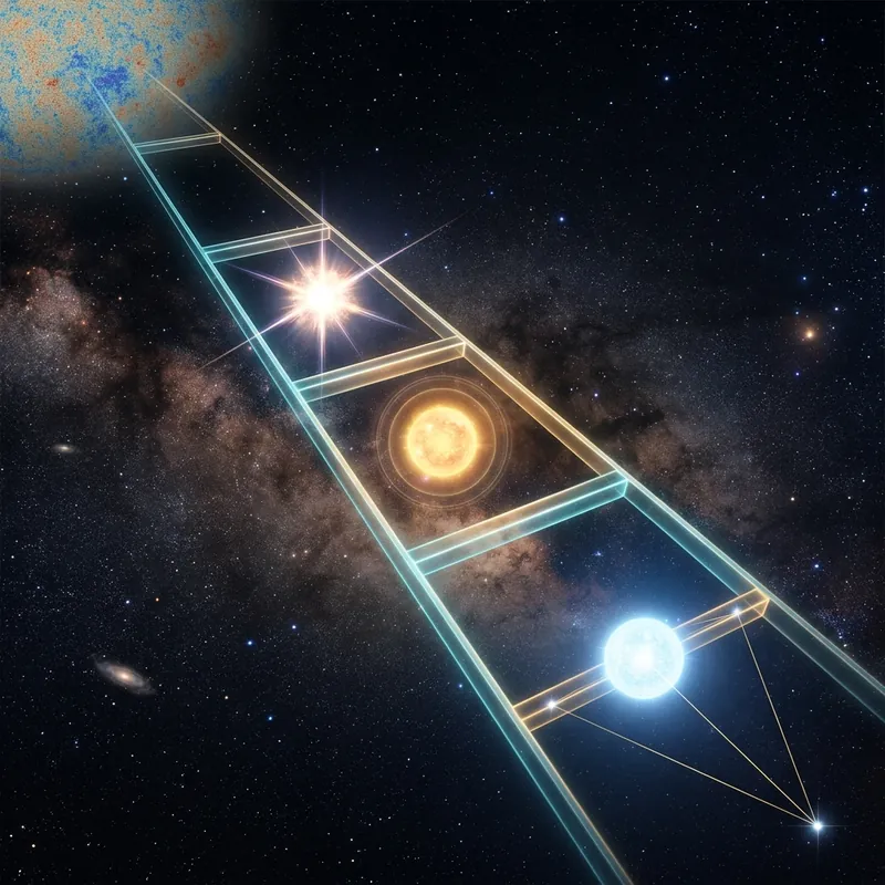 Distance Ladder